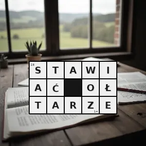 Rozwiązanie krzyżówki: wywyższać kogoś uznawać za wyjątkowego wyróżniać spośród innych nobilitować - stawiać ołtarze | hasła, synonimy i podpowiedzi Hasło krzyżówkowe wywyższać kogoś uznawać za wyjątkowego wyróżniać spośród innych nobilitować - stawiać ołtarze – rozwiązanie, synonimy, podpowiedzi i definicje krzyżówkowe